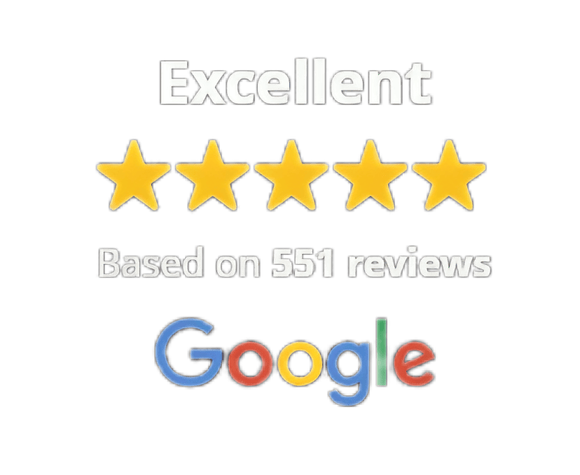 5-star Google Rated