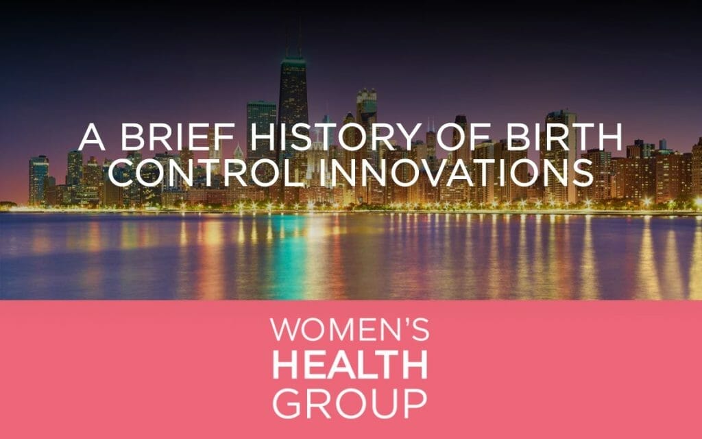 A Brief History of Birth Control Innovations
