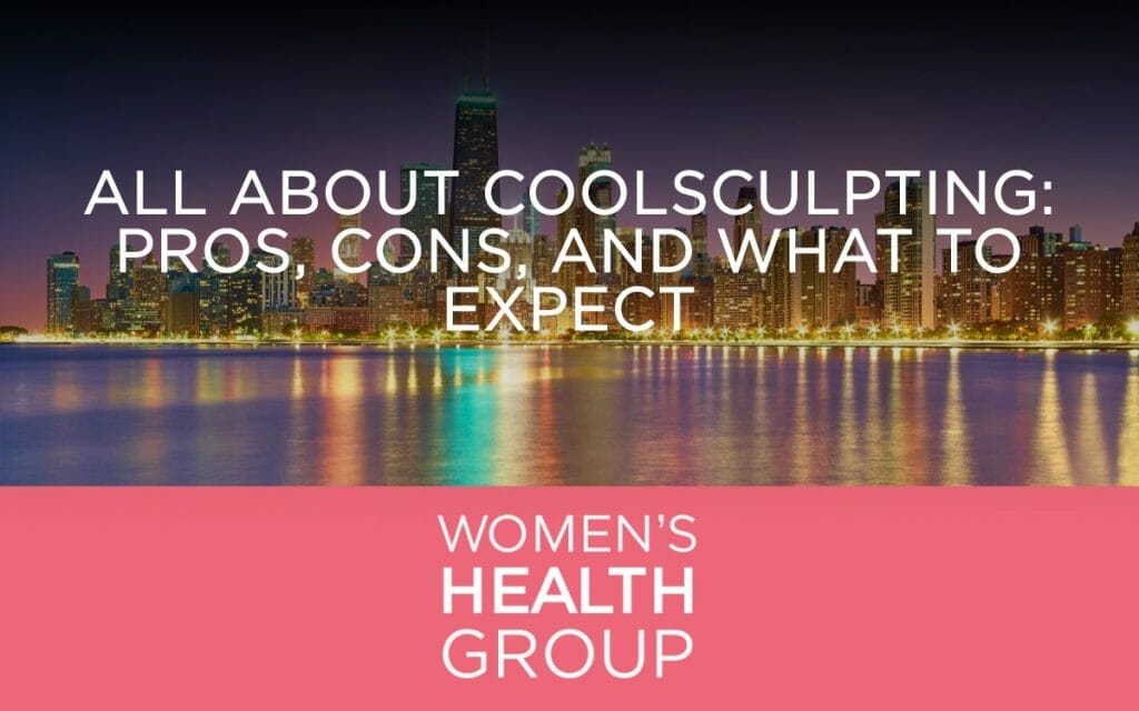 All About Coolsculpting: Pros, Cons, and What to Expect