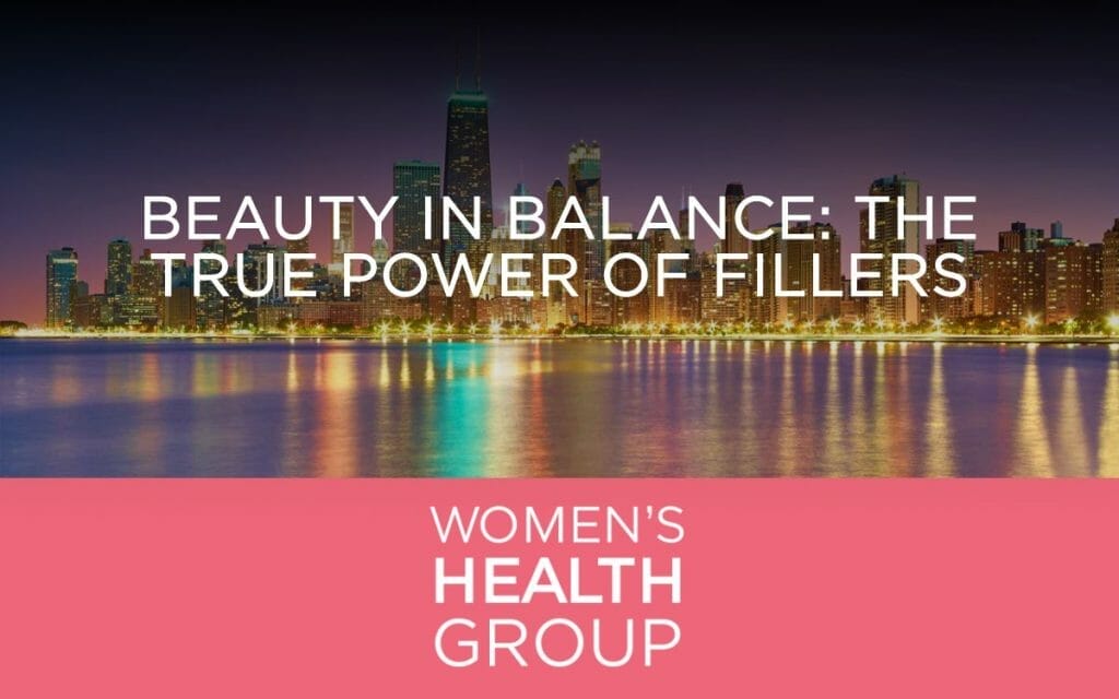Beauty in Balance: The True Power of Fillers