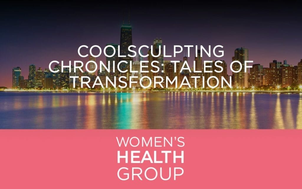 Coolsculpting Chronicles: Tales of Transformation
