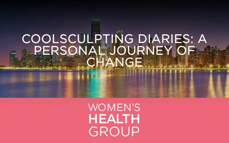 Coolsculpting Diaries: A Personal Journey of Change