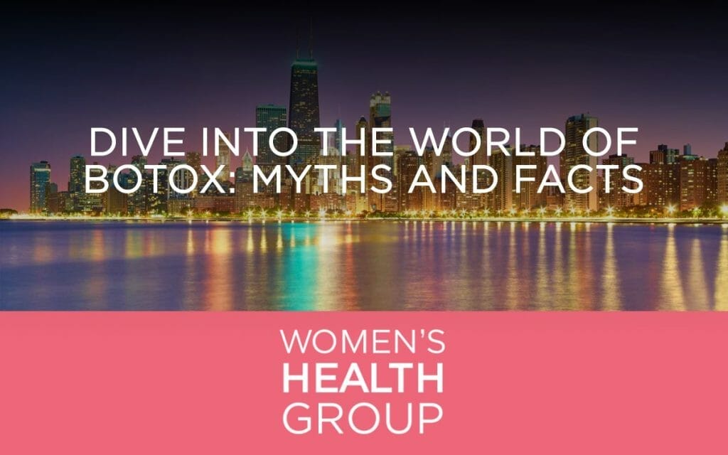 Dive into the World of Botox: Myths and Facts