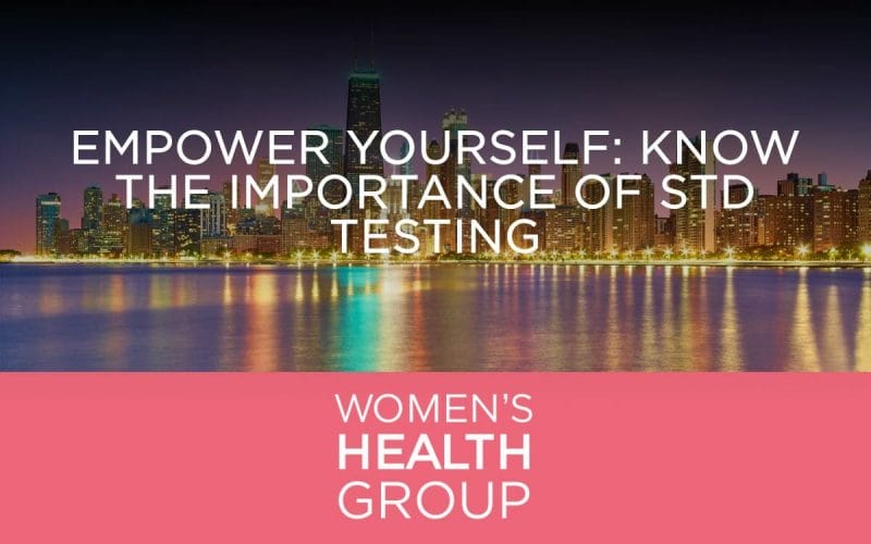 Empower Yourself: Know the Importance of STD Testing