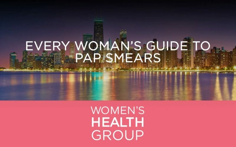 Every Woman’s Guide to Pap Smears