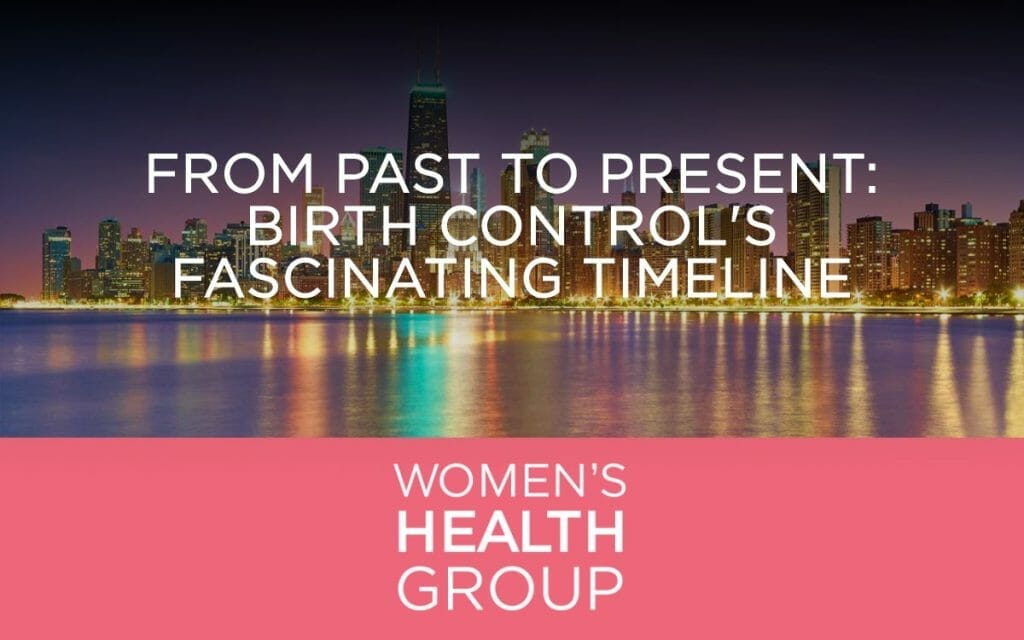From Past to Present: Birth Control's Fascinating Timeline