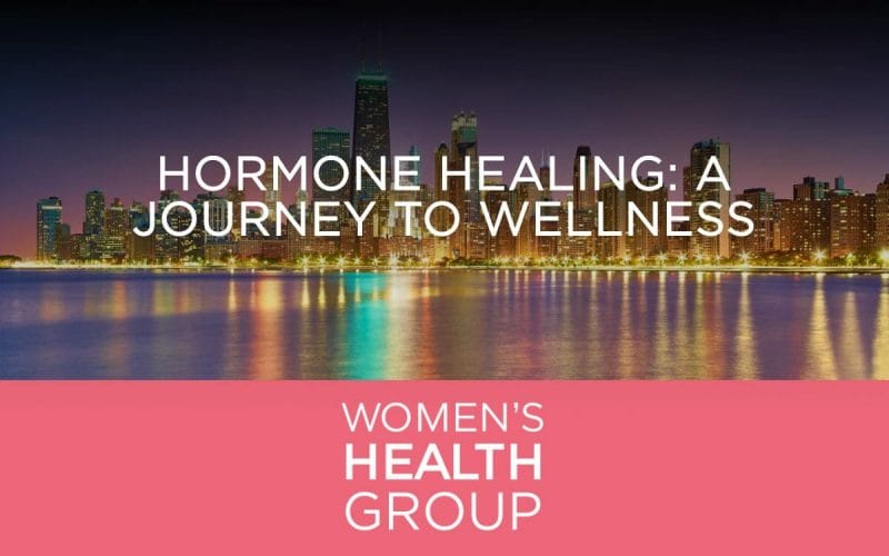 Hormone Healing: A Journey to Wellness