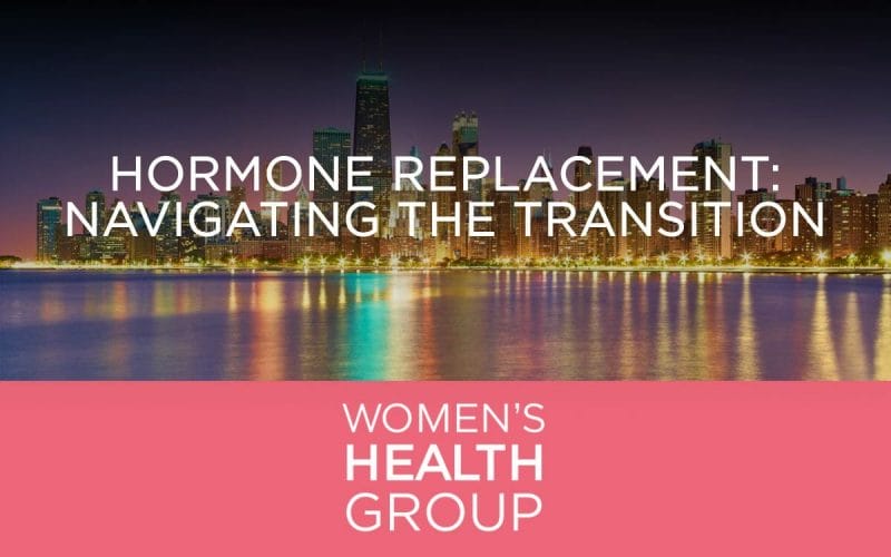 Hormone Replacement: Navigating the Transition