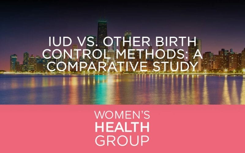 IUD vs. Other Birth Control Methods: A Comparative Study