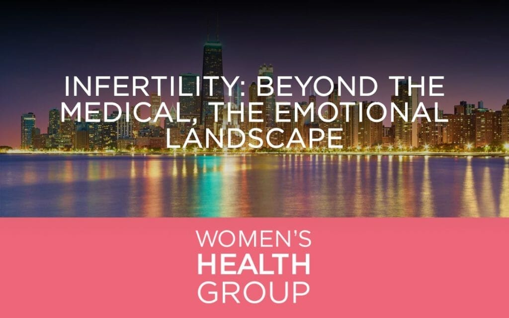 Infertility: Beyond the Medical, The Emotional Landscape