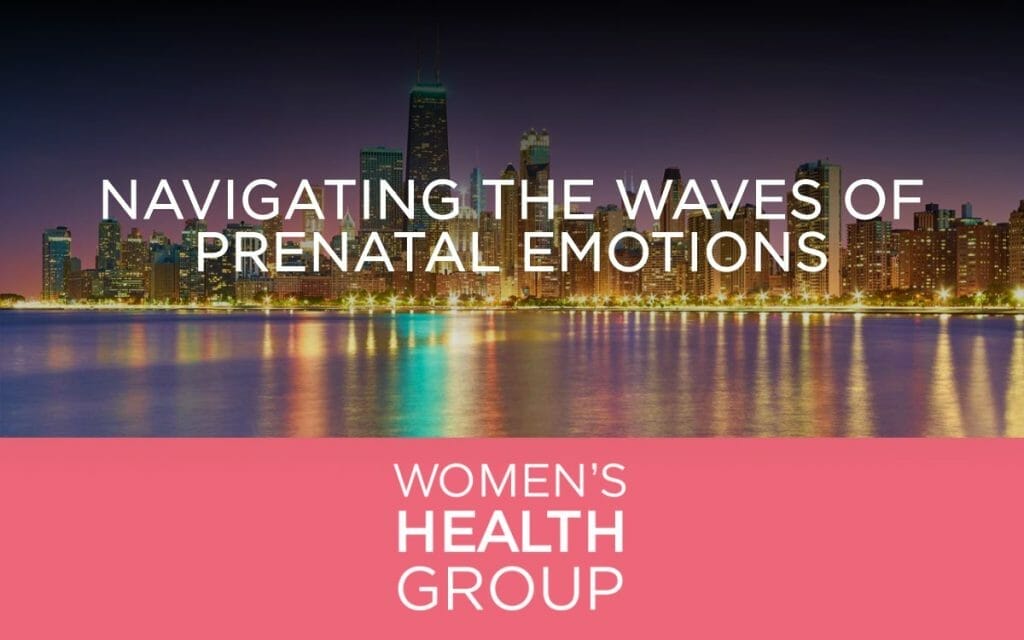 Navigating the Waves of Prenatal Emotions