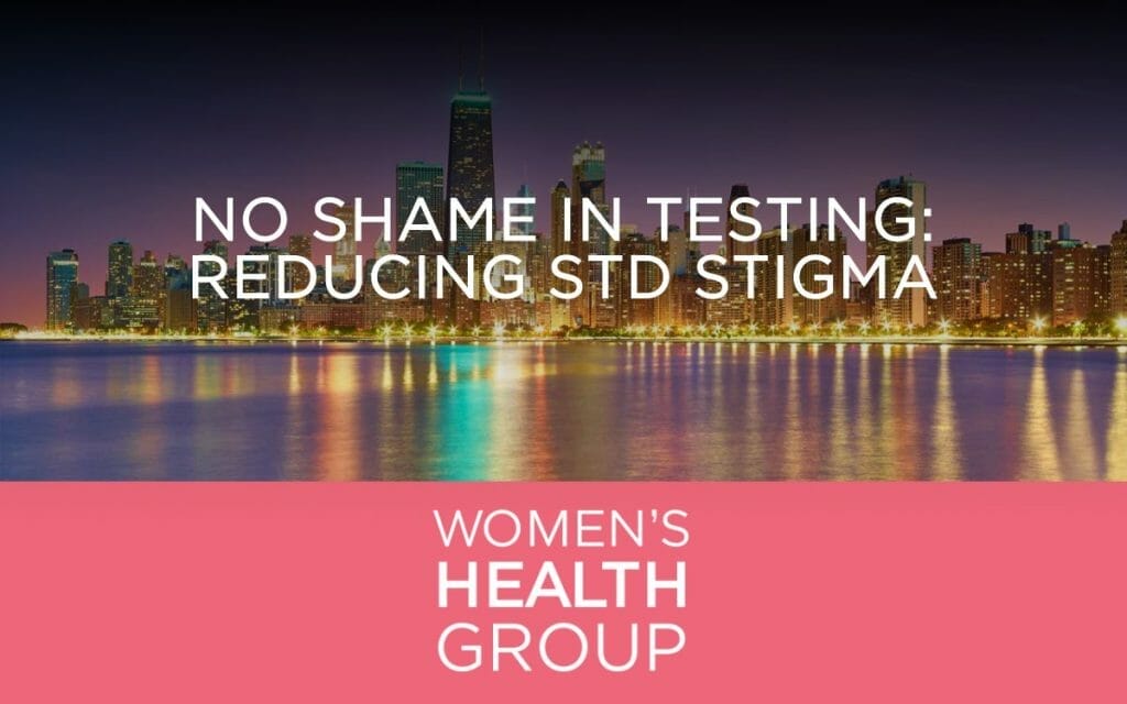No Shame in Testing: Reducing STD Stigma