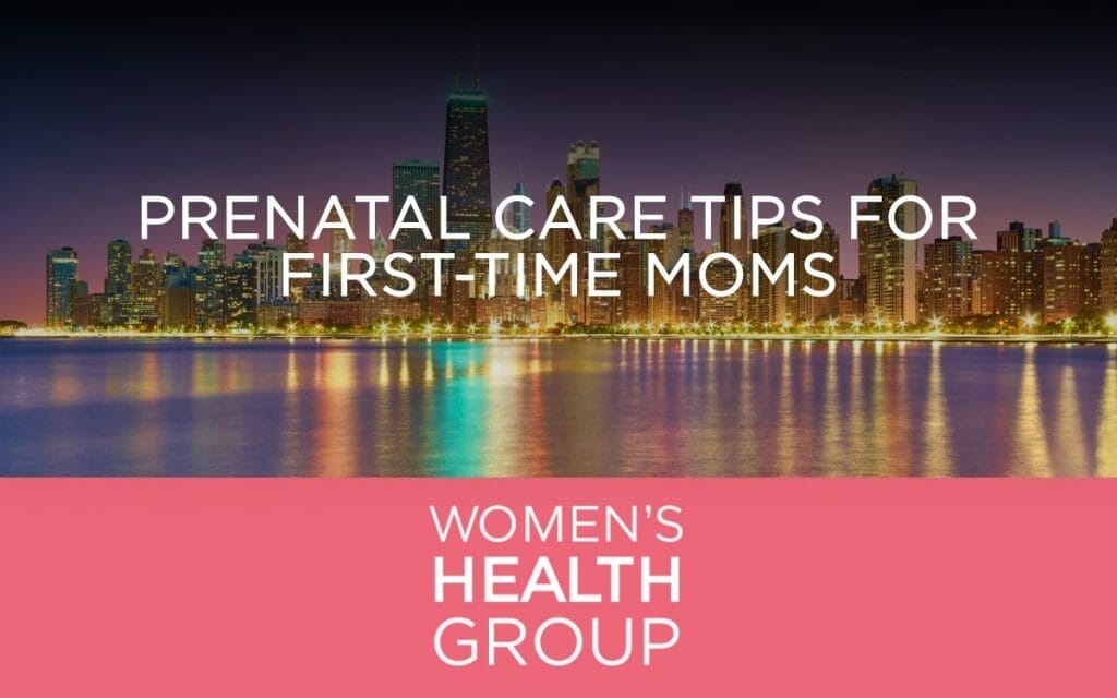 Prenatal Care Tips for First-Time Moms