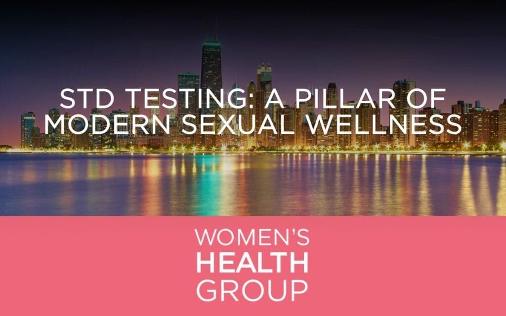 STD Testing: A Pillar of Modern Sexual Wellness