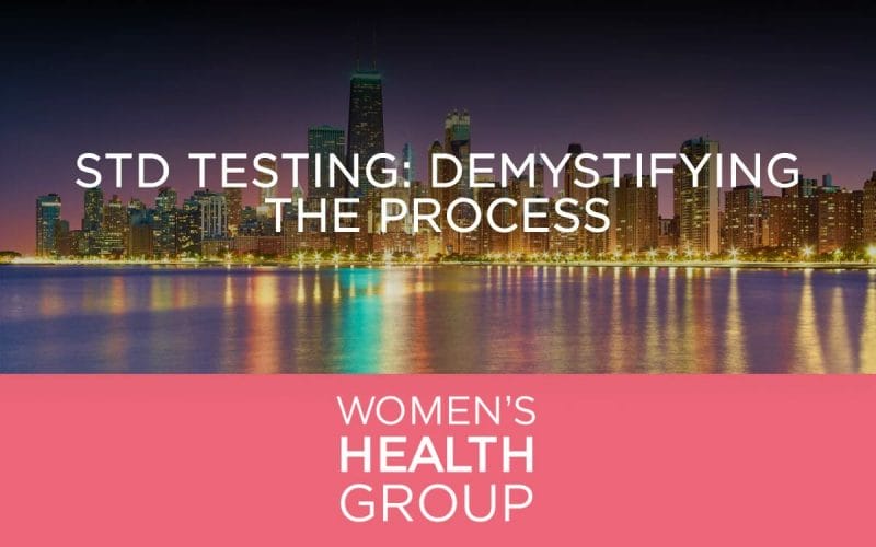 STD Testing: Demystifying the Process