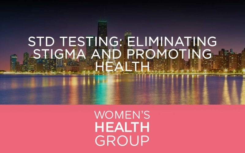 STD Testing: Eliminating Stigma and Promoting Health