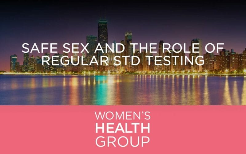 Safe Sex and the Role of Regular STD Testing