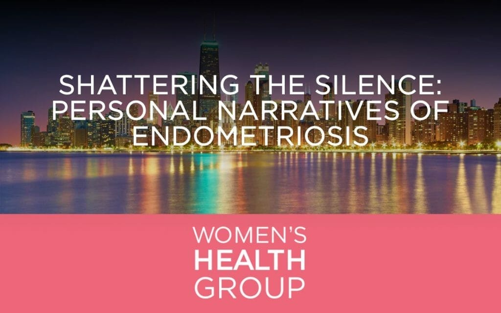 Shattering the Silence: Personal Narratives of Endometriosis