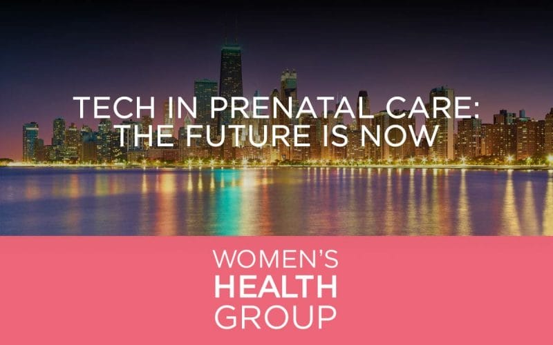 Tech in Prenatal Care: The Future is Now