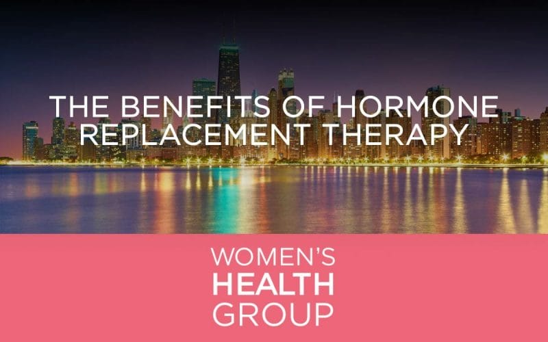 The Benefits of Hormone Replacement Therapy