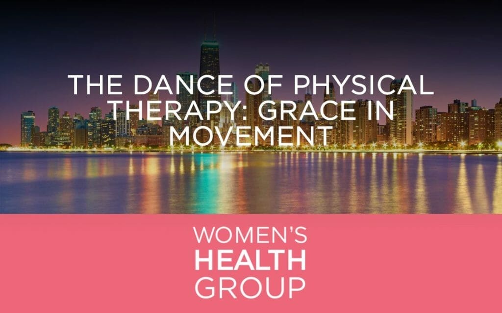 The Dance of Physical Therapy: Grace in Movement