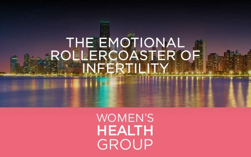 The Emotional Rollercoaster of Infertility