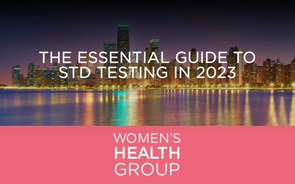 The Essential Guide to STD Testing in 2023