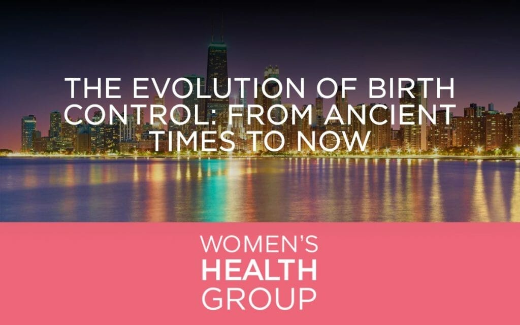 The Evolution of Birth Control: From Ancient Times to Now