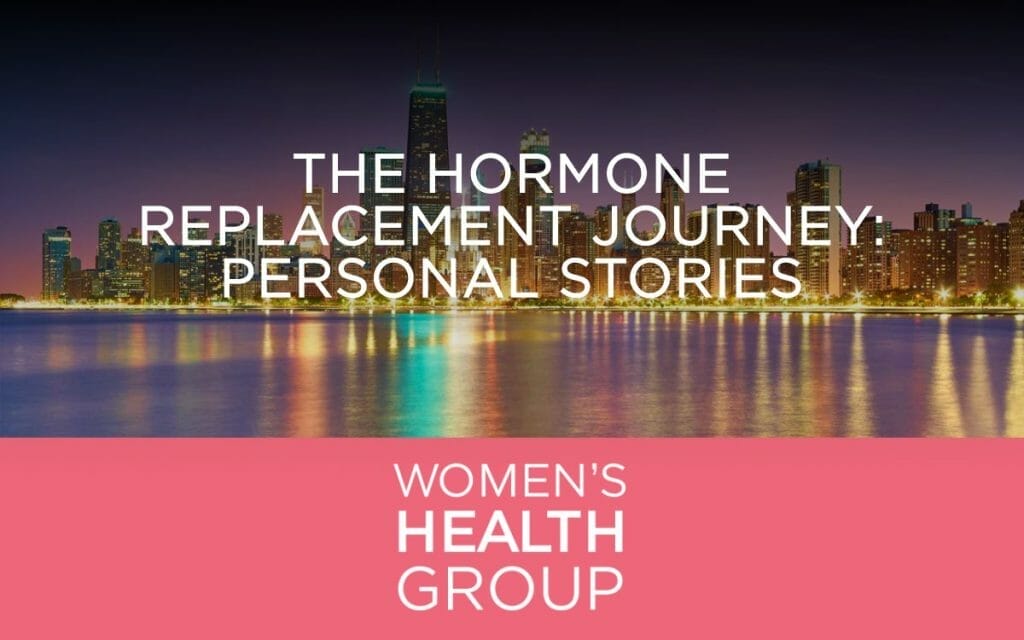 The Hormone Replacement Journey: Personal Stories