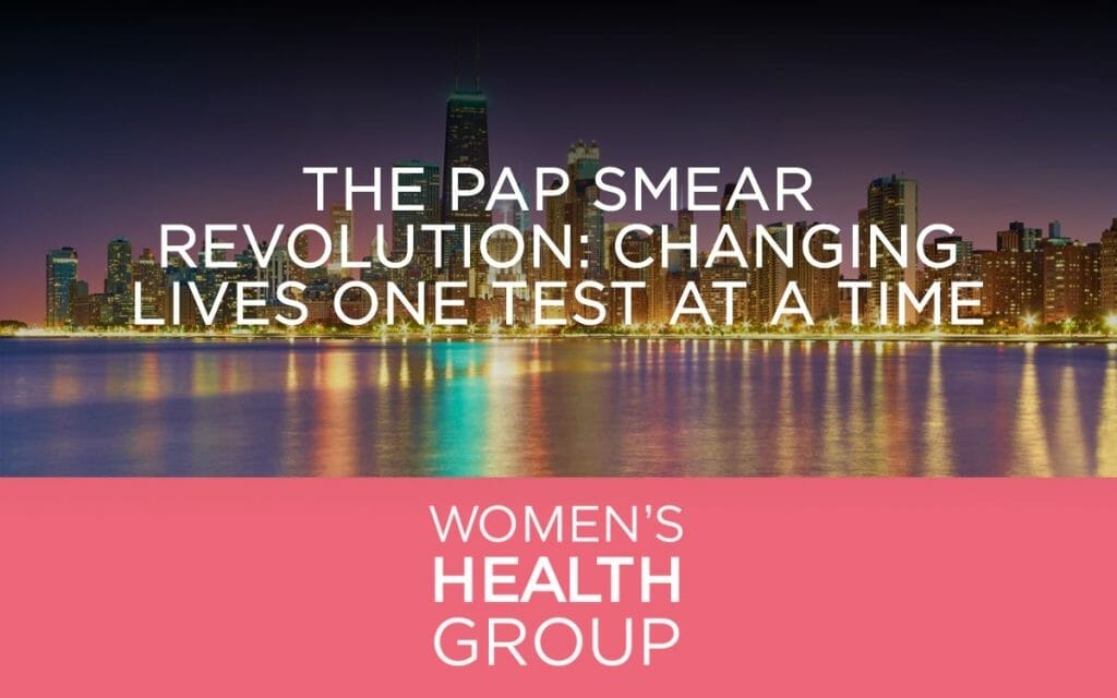 The Pap Smear Revolution: Changing Lives One Test at a Time
