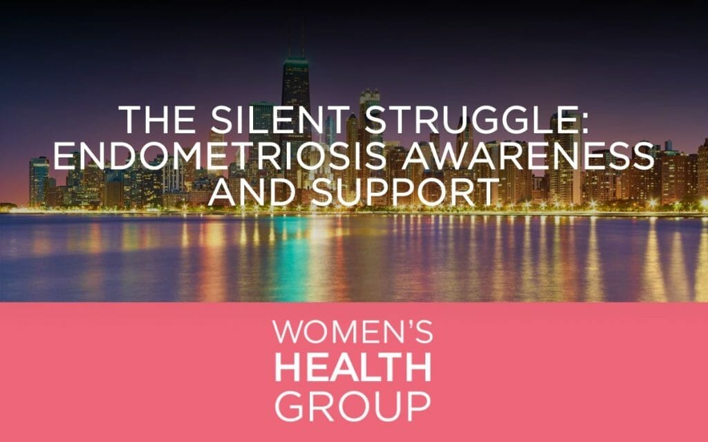 The Silent Struggle: Endometriosis Awareness and Support
