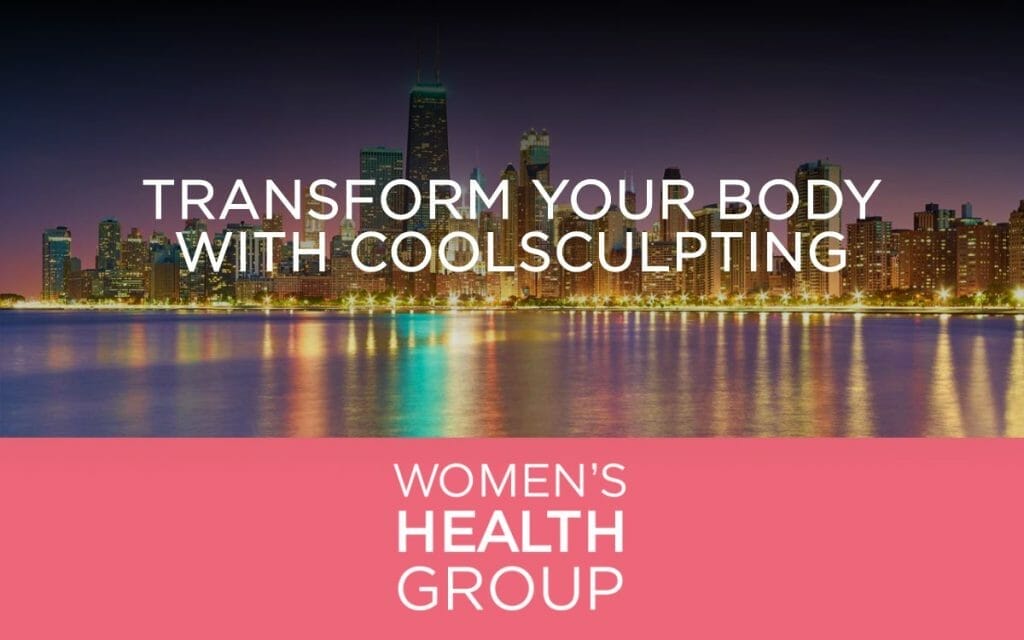 Transform Your Body with Coolsculpting