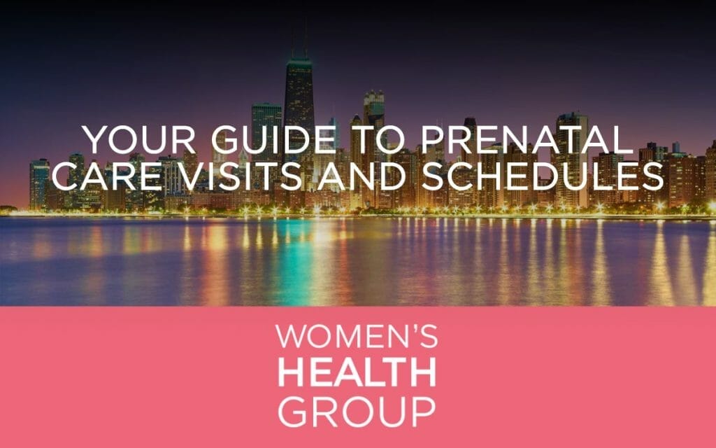 Your Guide to Prenatal Care Visits and Schedules