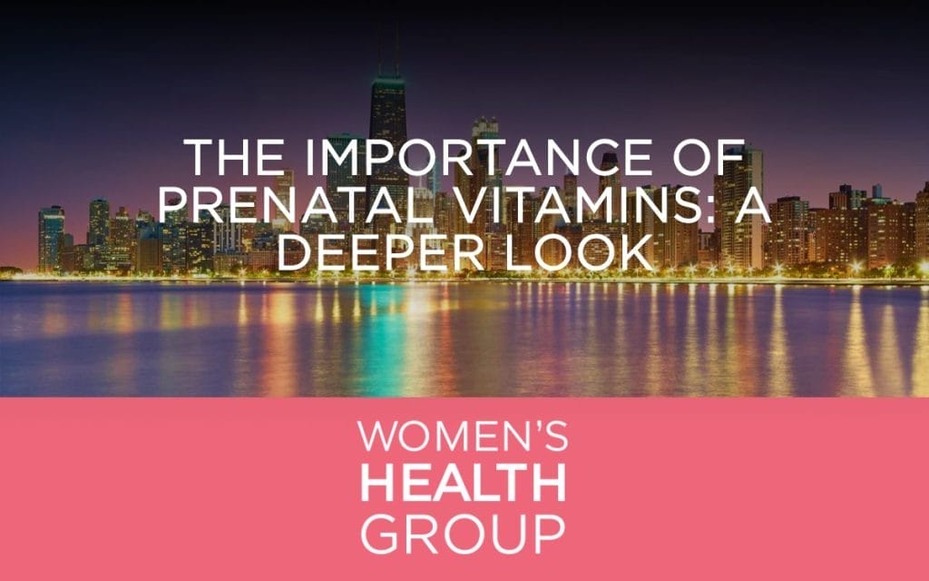 The Importance of Prenatal Vitamins: A Deeper Look