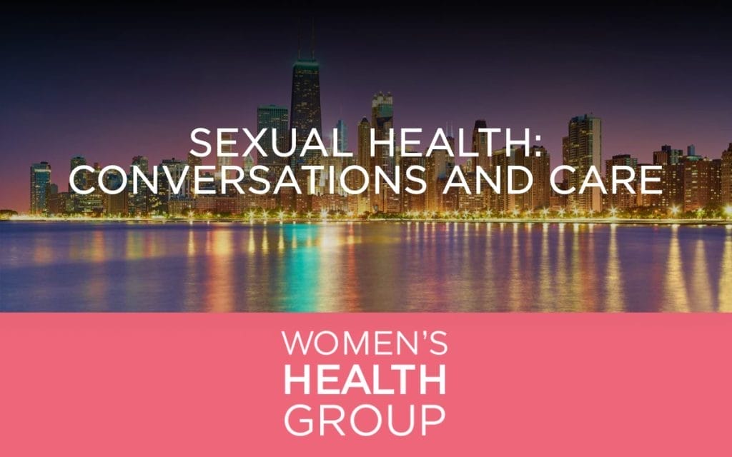 Sexual Health: Conversations and Care