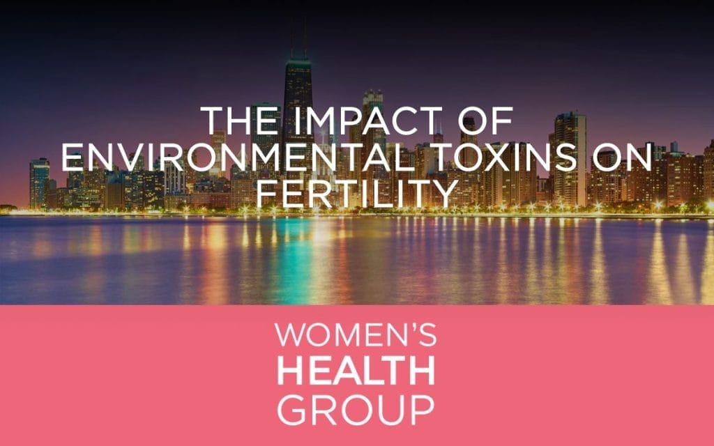 The Impact of Environmental Toxins on Fertility