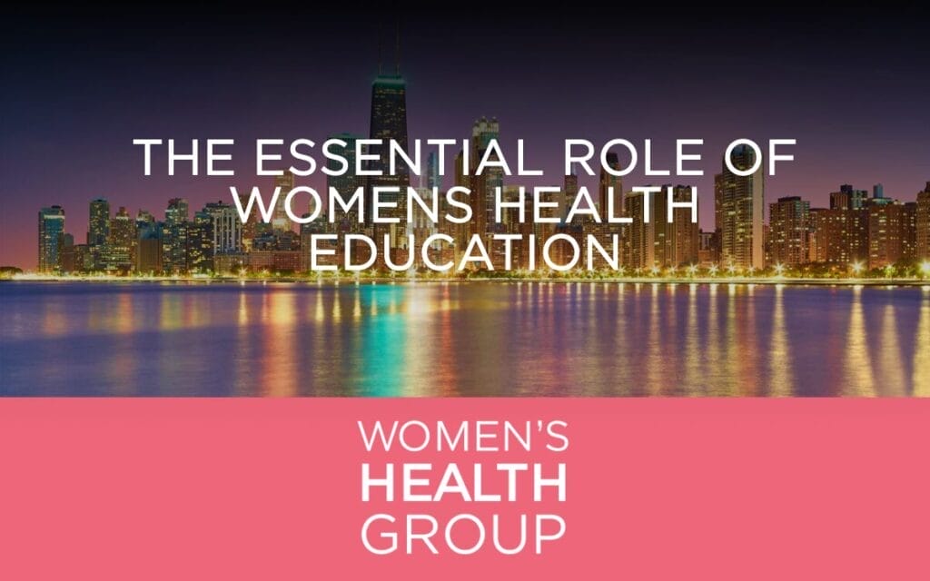 The Essential Role of Womens Health Education