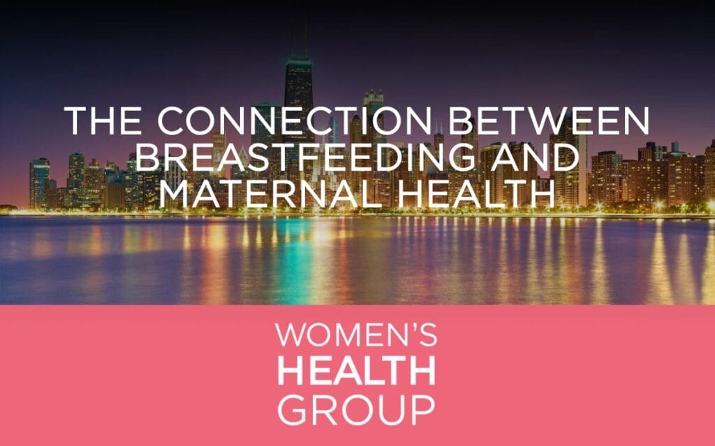 The Connection Between Breastfeeding and Maternal Health