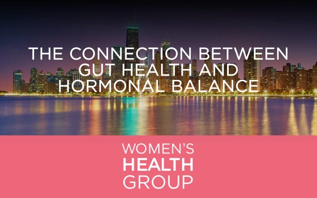 The Connection Between Gut Health and Hormonal Balance