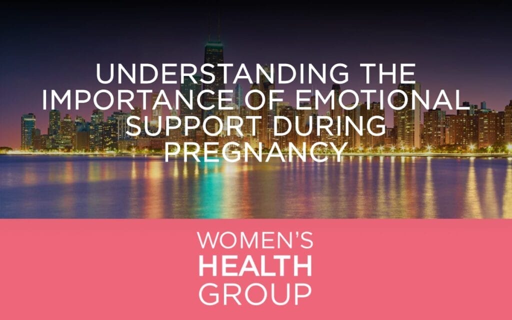 Understanding the Importance of Emotional Support During Pregnancy