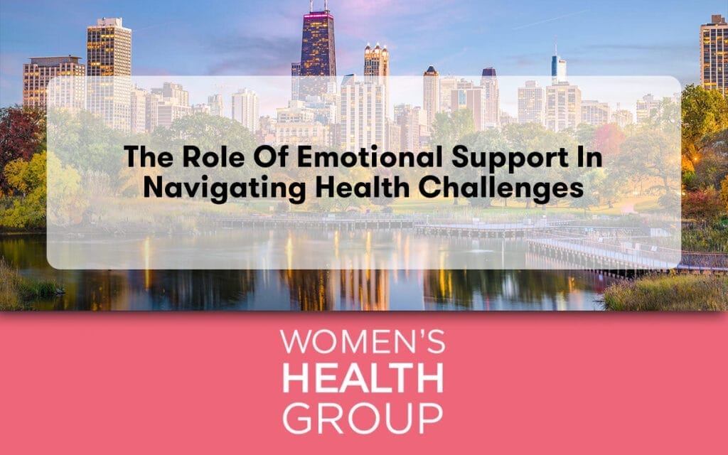 The Role of Emotional Support in Navigating Health Challenges